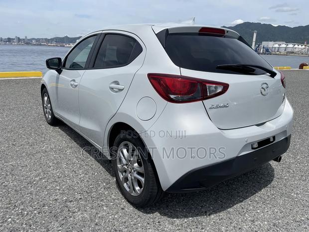 Mazda Demio 2019 White
