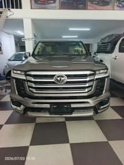 Toyota Land Cruiser Prado 2021 Brown for sale