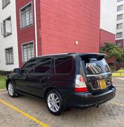 Subaru Forester 2006 Black for sale
