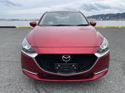Mazda 2 2020 Red for sale