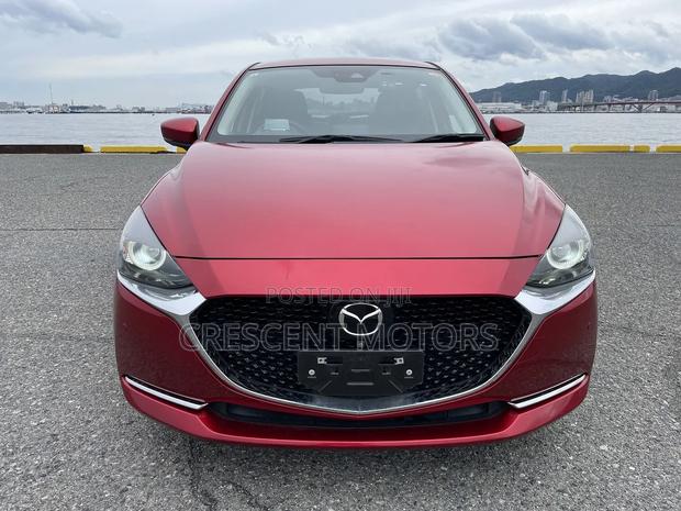 Mazda 2 2020 Red