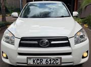 Toyota RAV4 2012 White for sale