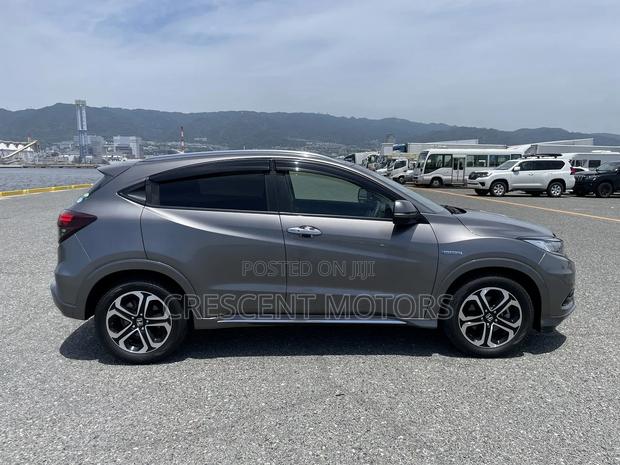 Honda Vezel 2020 Gray