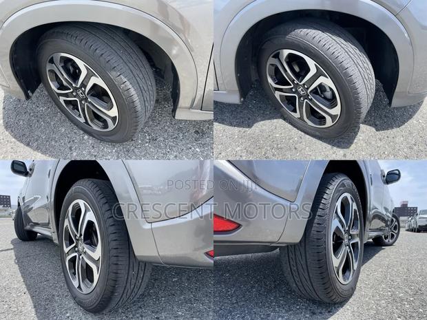 Honda Vezel 2020 Gray