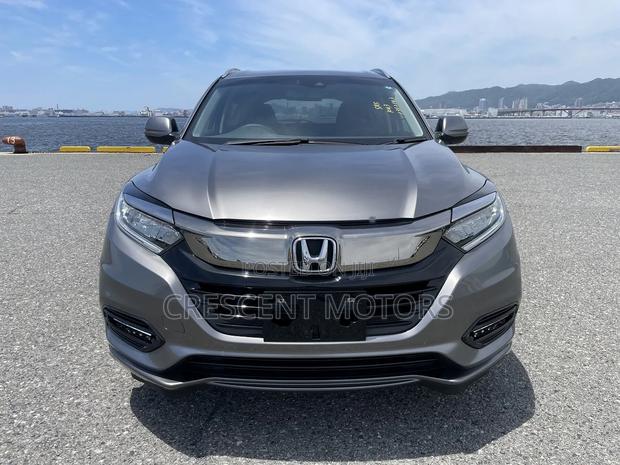 Honda Vezel 2020 Gray