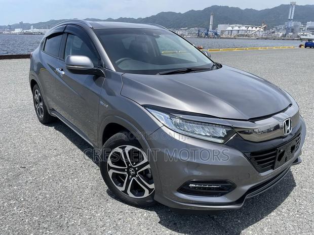Honda Vezel 2020 Gray