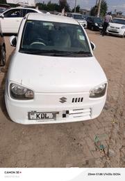 Suzuki Alto 2015 White for sale