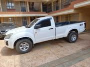 Isuzu D-MAX 2017 White for sale