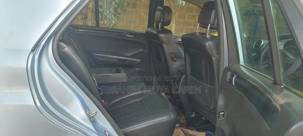 Mercedes-Benz M Class ML320 BlueTEC AWD 4MATIC 2009 Blue