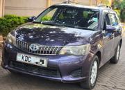 Toyota Corolla Fielder 2014 Purple for sale