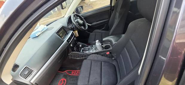 Mazda CX-5 2015 Gray
