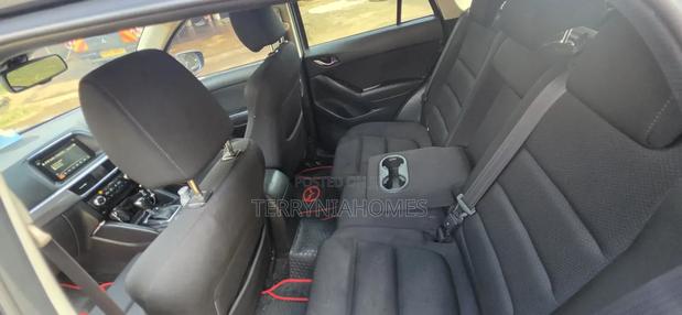 Mazda CX-5 2015 Gray