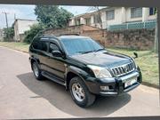 Toyota Land Cruiser Prado 2005 Black for sale