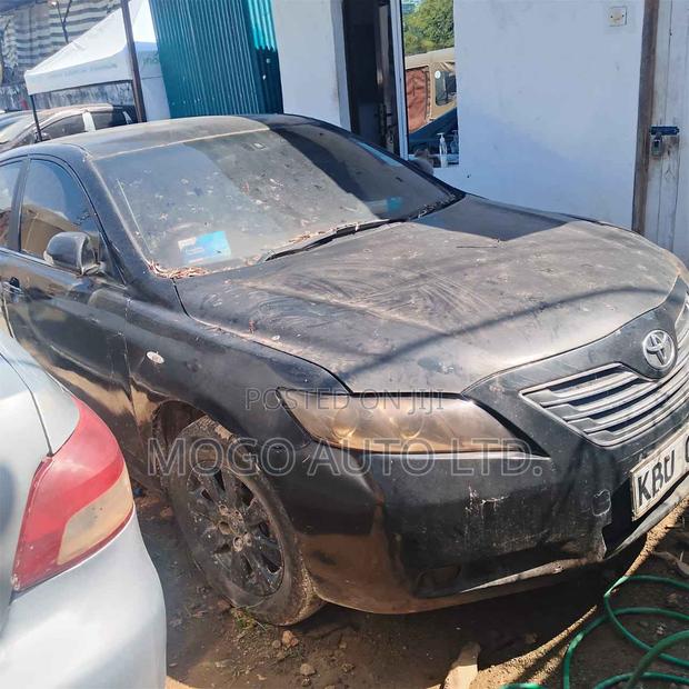 Toyota Camry 2006 Black