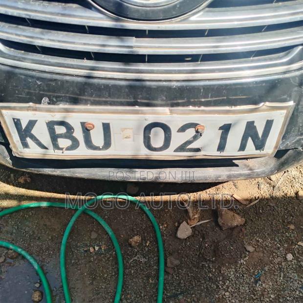 Toyota Camry 2006 Black