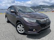 Honda Vezel 2020 Maroon for sale