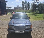 Mercedes-Benz 200E 1989 Black for sale