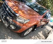 Ford Ranger Wildtrak 2014 Orange for sale