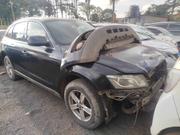 Audi Q5 2012 Black for sale