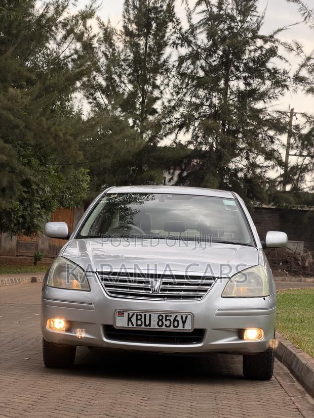 Toyota Premio 1.8 FWD 2006 Silver