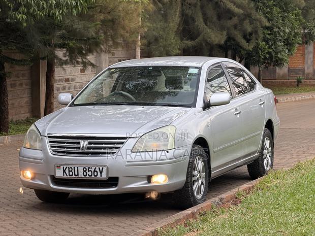 Toyota Premio 1.8 FWD 2006 Silver