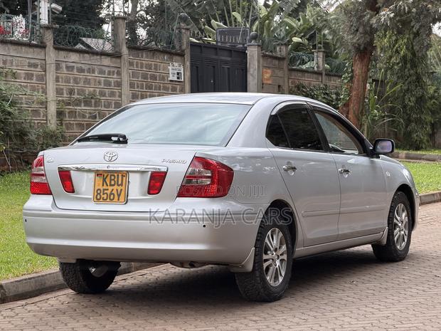Toyota Premio 1.8 FWD 2006 Silver