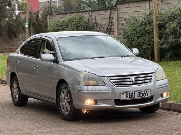Toyota Premio 1.8 FWD 2006 Silver