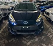 Toyota Aqua 2019 Blue for sale