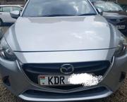 Mazda Demio 2017 Silver for sale