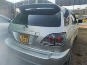 Toyota Harrier 2003 Gold for sale