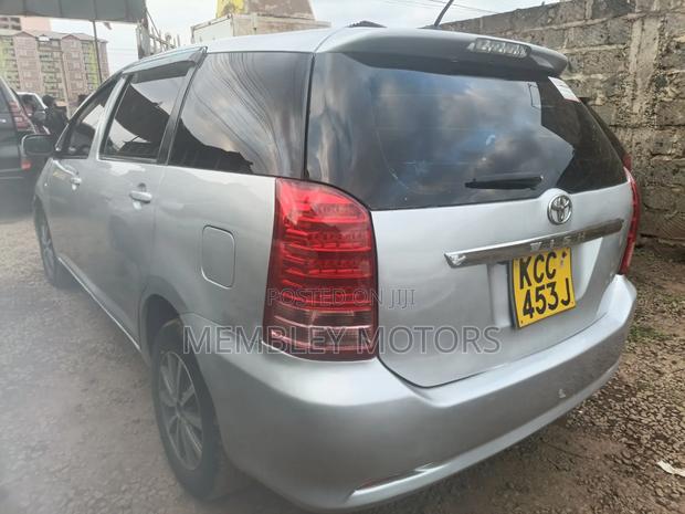 Toyota Harrier 2003 Gold