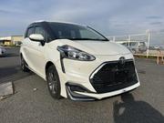 Toyota Sienta 1.5 AWD (6-seater) 2020 White for sale