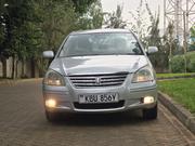 Toyota Premio 2007 Silver for sale