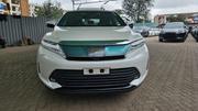 Toyota Harrier 2019 White for sale