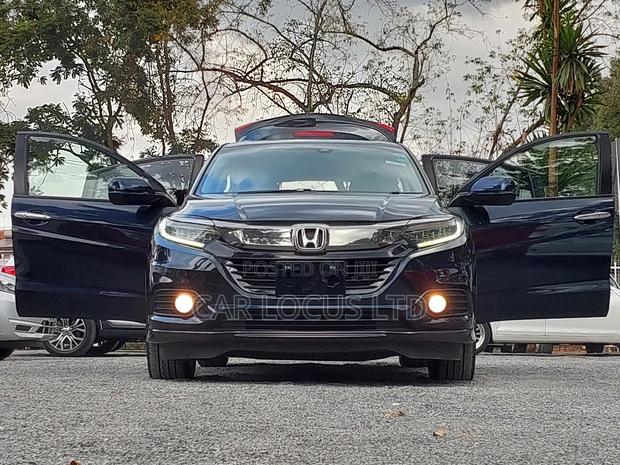 Honda Vezel 2019 Blue