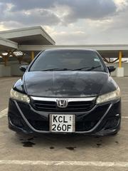 Honda Stream 2010 Black for sale