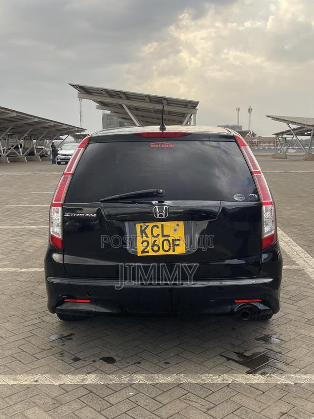 Honda Stream 2010 Black