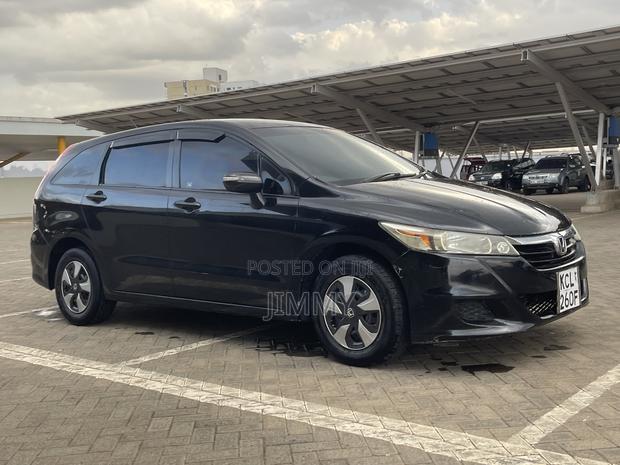 Honda Stream 2010 Black