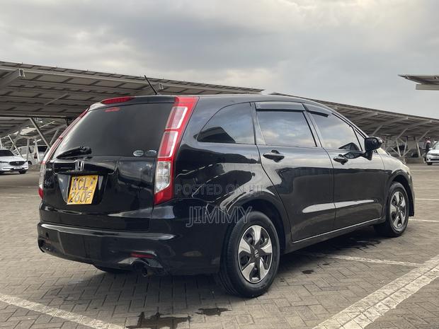 Honda Stream 2010 Black