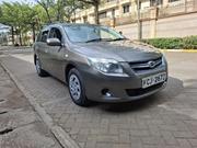 Toyota Corolla Fielder 2010 Gray for sale