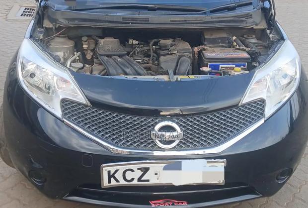 Nissan Note 2013