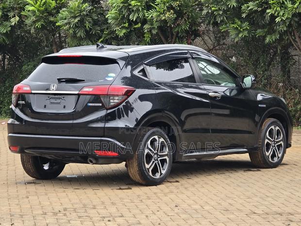 Honda Vezel 2019 Gray