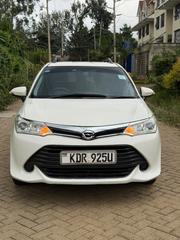 Toyota Corolla Fielder 2017 White for sale