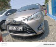 Toyota Vitz 2018 Gray for sale