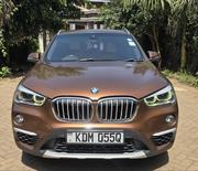 BMW X1 xDrive28i AWD 2016 Brown for sale