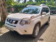 Nissan X-Trail 2012 White for sale