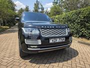 Land Rover Range Rover Vogue 2014 Black for sale