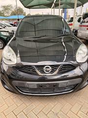 Nissan March 1.2 AWD 2019 Black for sale