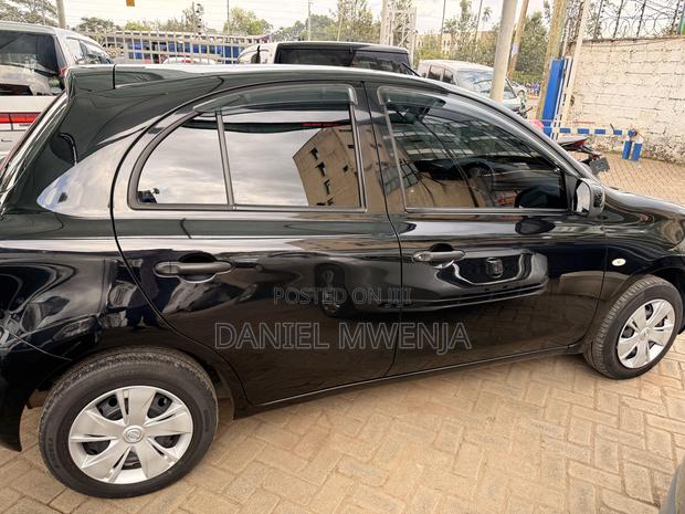 Nissan March 1.2 AWD 2019 Black