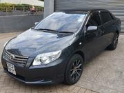 Toyota Axio 2012 Gray for sale